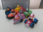 Paw Patrol figuren (7st), Ophalen of Verzenden, Nieuw