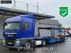 MAN TGX TGX 18.460 4X2 NL-Truck APK 06-2026 Mega Retarder 2x, Auto's, Vrachtwagens, Automaat, Stof, MAN, Bedrijf