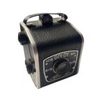Camera Box Meta Goldy Box - L'Art de Capturer le Passé, Appareils photo, Enlèvement ou Envoi, 1940 à 1960