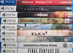 PS5 & PS4 games te koop, Games en Spelcomputers, Ophalen, Zo goed als nieuw
