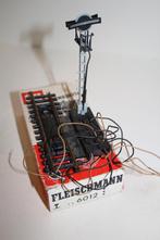 Fleischmann HO 6012, Hobby en Vrije tijd, Modeltreinen | H0, Gebruikt, Gelijkstroom, Fleischmann, Rails