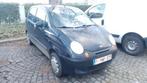 Daewoo Matiz pour pièces, Auto's, Daewoo, Matiz, Blauw, Handgeschakeld, Particulier