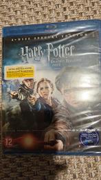 Harry Potter 2 disque blu-ray sealed/scellé, CD & DVD, Neuf, dans son emballage, Coffret, Enlèvement ou Envoi, Action