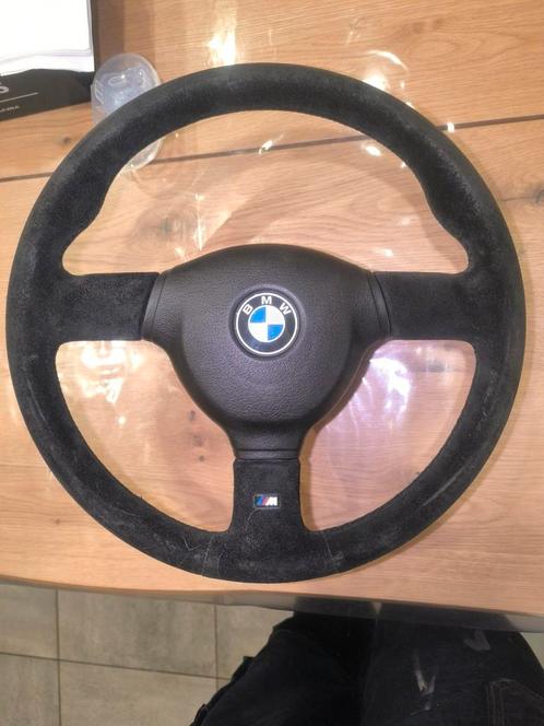 Volant m-tech2 M3 E30 Sport Evo 370mm, Auto-onderdelen, Besturing, Ophalen of Verzenden