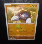 Modern Era: Drilbur PB 045/086 Black Bolt, Ophalen of Verzenden