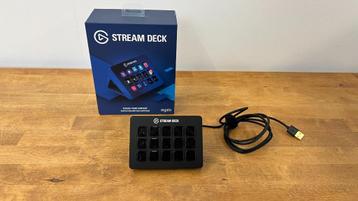 Elgato Streamdeck MK 1 beschikbaar voor biedingen