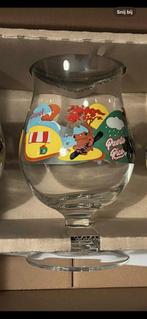 1 x duvel glas, Ophalen of Verzenden, Zo goed als nieuw, Glas of Glazen, Duvel