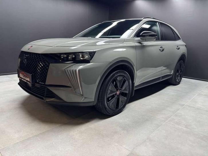 DS Automobiles DS 7 DS 7 1.5 BlueHDi *12 mois de garantie*, Auto's, DS, Bedrijf, Te koop, DS 7, 360° camera, ABS, Achteruitrijcamera