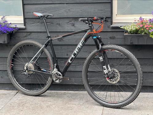 Cube Race One 29” XL, Fietsen en Brommers, Fietsen | Mountainbikes en ATB, Zo goed als nieuw, Giant, Ophalen