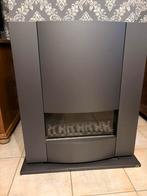 Gaskachel, merk:Dru etoile. donkergrijs, afmetingen zie foto, Huis en Inrichting, Haarden, Ophalen, Zo goed als nieuw