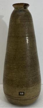vase en gres signe pierre paulus, Enlèvement ou Envoi