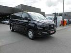 Ford Transit Custom 320L L2 2.0 TDCi 136pk Automaat 3pl, Auto's, Bestelwagens en Lichte vracht, Automaat, USB, 1995 cc, Euro 6
