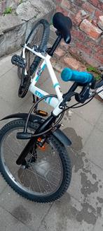 jongens fiets btwin 20 inch, Fietsen en Brommers, Fietsen | Crossfietsen en BMX, Ophalen, Gebruikt