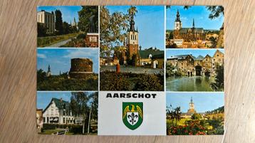 Aarschot, Enlèvement ou Envoi