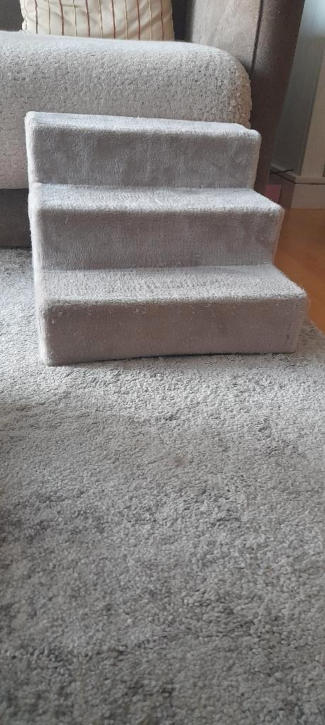 hondentrapje, Animaux & Accessoires, Accessoires pour chiens, Comme neuf, Enlèvement