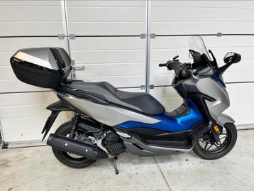 Honda Forza 125 2020 | 13351 km beschikbaar voor biedingen