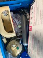 Nagelspullen, Ophalen, Gebruikt