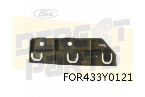 Ford Transit Custom (1/13-3/18) voorbumpersteun Links buiten, Auto-onderdelen, Carrosserie, Bumper, Ford, Voor, Nieuw, Ophalen of Verzenden