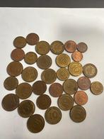 Oude Duitse Pfennig munten (Bundesrepublik), Postzegels en Munten, Ophalen of Verzenden, Munten