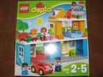 Duplo familiehuis 10835, Kinderen en Baby's, Ophalen, Zo goed als nieuw, Complete set, Duplo
