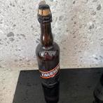 Ongeopende fles Kwaremont, Ophalen