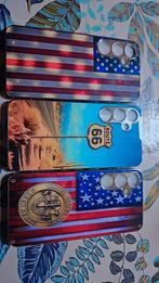 Coque Samsung s24 + neuve/30€les3, Enlèvement, Comme neuf