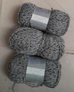 Terra wol grijsgespikkeld, Ophalen of Verzenden, Nieuw, Breien of Haken, Wol of Garen
