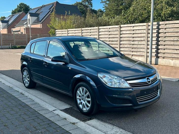 Opel Astra H 2008 Airco 1.4 Benzin Ketting, Auto's, Opel, Particulier, Astra, ABS, Benzine, 5 deurs, Handgeschakeld, Ophalen