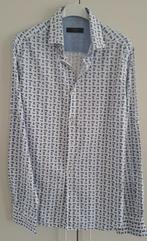 Herenhemd Scapa (nieuw maat M), Kleding | Heren, Overhemden, Ophalen of Verzenden, Nieuw, Wit, Scapa