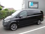 Mercedes-Benz Vito 116cdi, lang, L2, leder, camera, 3pl,, Automaat, Lederen bekleding, Zwart, Mercedes-Benz