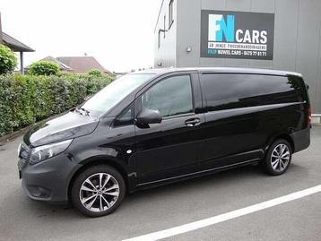 Mercedes-Benz Vito 116cdi, lang, L2, leder, camera, 3pl, beschikbaar voor biedingen