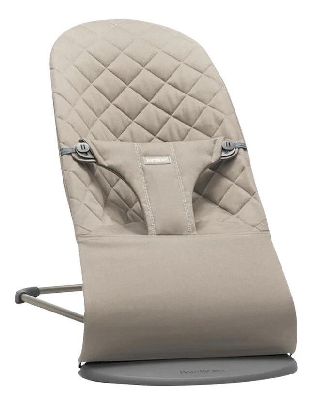 BabyBjörn Relax Bliss Zand, Kinderen en Baby's, Wipstoeltjes, Zo goed als nieuw, Ophalen