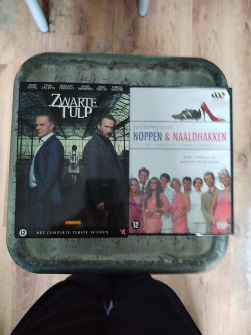 Pakket series, Cd's en Dvd's, Dvd's | Tv en Series, Zo goed als nieuw, Drama, Boxset, Vanaf 12 jaar, Verzenden