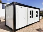 20ft kantoor container, Doe-het-zelf en Bouw, Containers, Ophalen of Verzenden