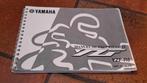 Manuel de propriétaire YAMAHA YZF-R6 d'origine., Motoren, Handleidingen en Instructieboekjes, Yamaha