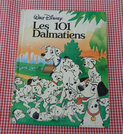 livre les 101 dalmatiens, Boeken, Kinderboeken | Jeugd | 10 tot 12 jaar, Gelezen, Ophalen of Verzenden
