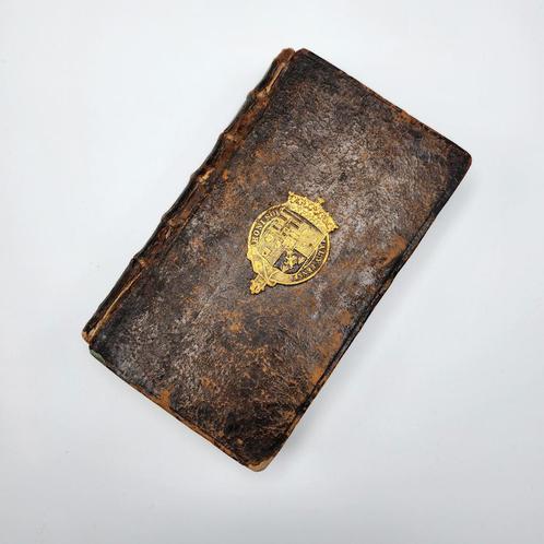 Roger de Piles - Abrégé de la Vie des Peintres avec des Réfl, Antiek en Kunst, Antiek | Boeken en Manuscripten, Ophalen of Verzenden