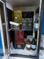 3D-printer van hars, Computers en Software, 3D Printers, Ophalen, Gebruikt, Elegoo