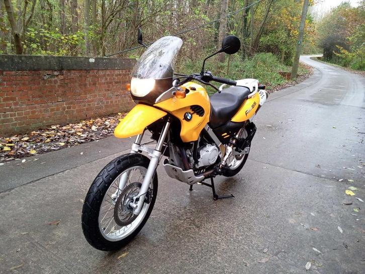 bmw - gs 650 - Motorfiets, Motoren, Motoren | BMW, Bedrijf, Overig