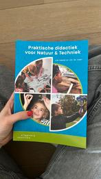 Jos Marell - Praktische didactiek voor natuur & techniek, Enlèvement, Neuf, Jos Marell; Els de Vaan
