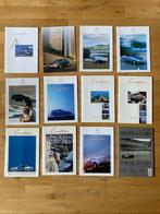 Mercedes magazines - 12 stuks, Utilisé, Enlèvement ou Envoi, Voitures