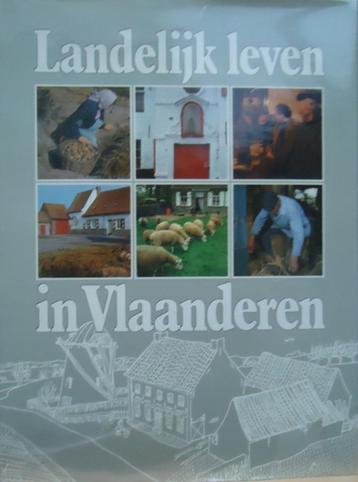 Landelijk leven in Vlaanderen beschikbaar voor biedingen