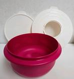 Bol à mélanger Tupperware Ultimate + tampon anti-éclaboussur, Enlèvement ou Envoi, Neuf