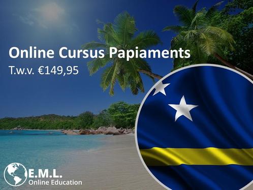 Online Cursus Papiaments, Diensten en Vakmensen, Cursussen en Workshops
