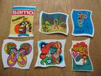 Autocollants Samo Chips, Enlèvement ou Envoi, Neuf, Marque