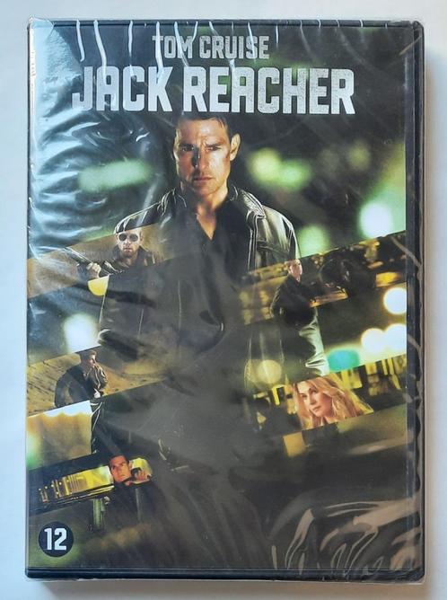 Jack Reacher (Tom Cruise) neuf sous blister, Cd's en Dvd's, Dvd's | Actie, Nieuw in verpakking, Vanaf 12 jaar, Ophalen of Verzenden