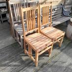 tuinstoelen te koop, Tuin en Terras, Tuinstoelen, Ophalen of Verzenden, Gebruikt