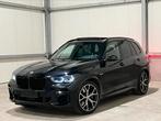 BMW X5 45e Hybride Plug-in Pack-M, Auto's, Automaat, Zwart, Leder, Bedrijf