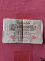 Bankbiljet 1000 mark Duitsland, Ophalen of Verzenden, Duitsland