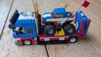 Lego 31085 - 3in1 Mobile Stunt Show, Ophalen of Verzenden, Zo goed als nieuw, Complete set, Lego